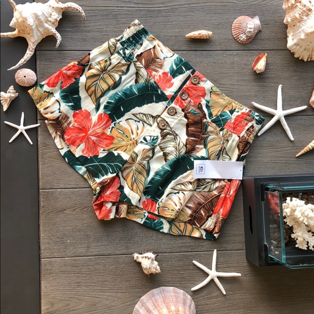 🌴🌼RIP CURL- TROPIC COAST SHORTS🌼🌴 - Picture 2 of 8